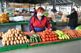 Scumpirile continuă: Prețurile la legume au explodat în ultima perioadă
